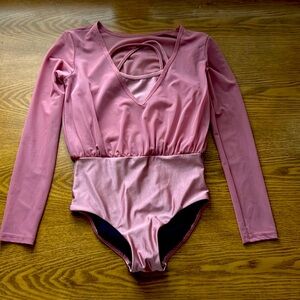 FIVE Dance wear leotard